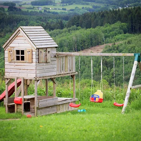 Cozy Holiday In Nisramont With Sauna * 纳德仁