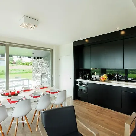 Cozy Holiday In Nisramont With Sauna Semesterbostad
